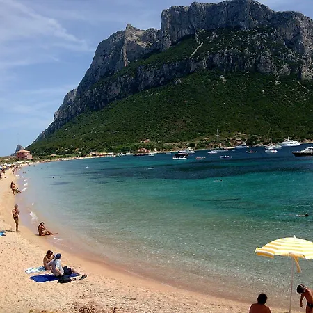 Nyaraló Casa Lentisco Porto Taverna