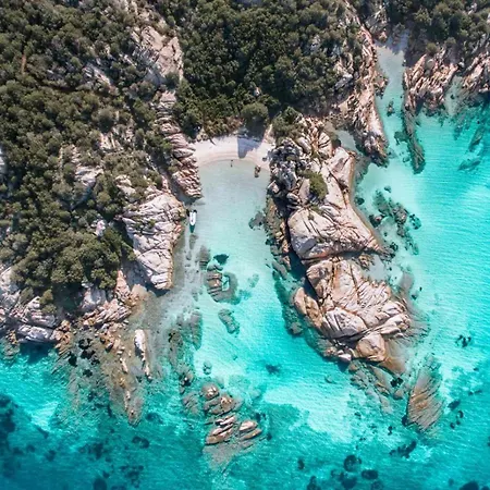 Casa Lentisco Porto Taverna