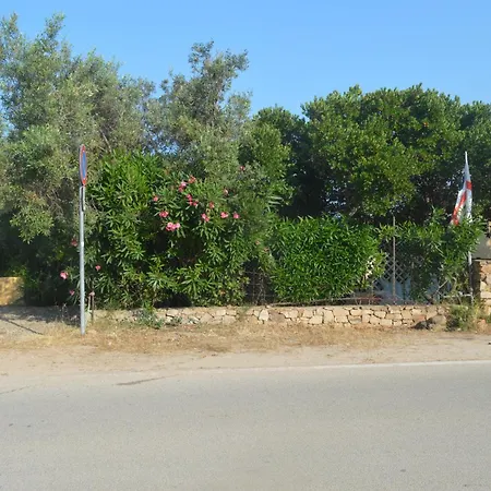 Casa Lentisco Porto Taverna