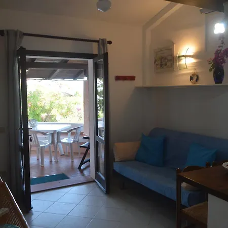 Casa Lentisco Porto Taverna