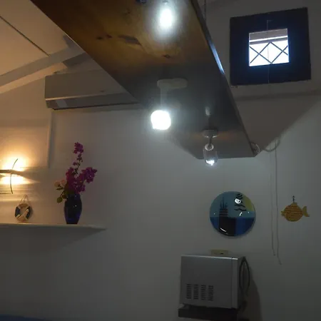 Nyaraló Casa Lentisco