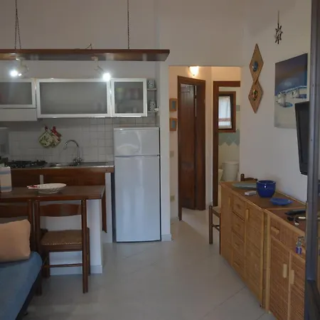 Casa Lentisco Semesterbostad Porto Taverna