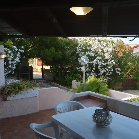 Casa Lentisco