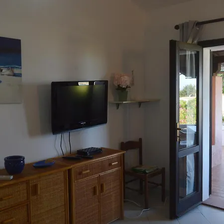 Casa Lentisco Nyaraló