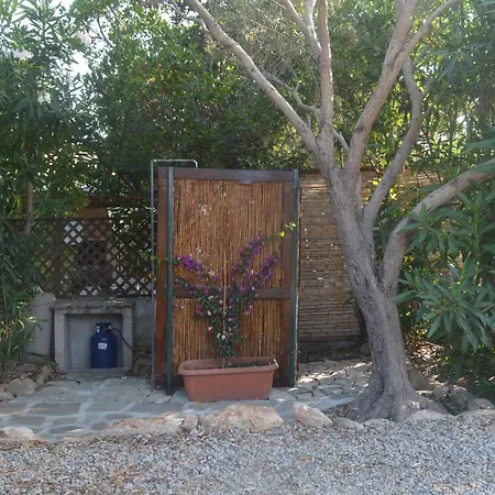 Nyaraló Casa Lentisco