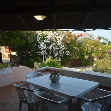 Casa Lentisco Nyaraló *