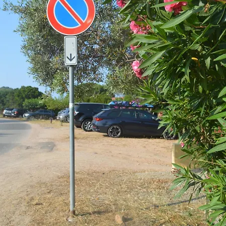 Casa Lentisco Porto Taverna