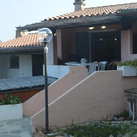 Casa Lentisco Nyaraló