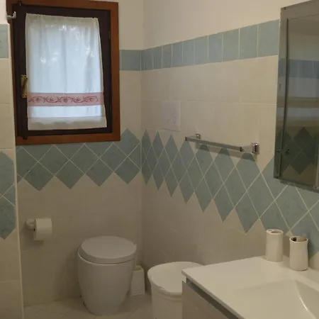 Casa Lentisco Nyaraló *
