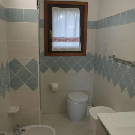 Casa Lentisco Nyaraló Porto Taverna