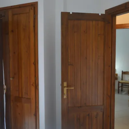 Casa Lentisco Nyaraló *