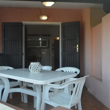 Nyaraló Casa Lentisco